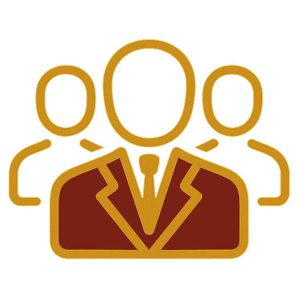 Agencies & Freelancers icon