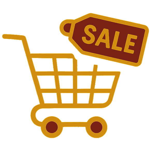 Ecommerce & Retail icon