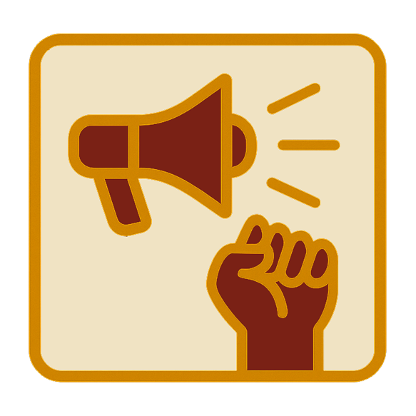 Political & Social Causes icon