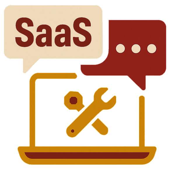 SaaS & B2B icon